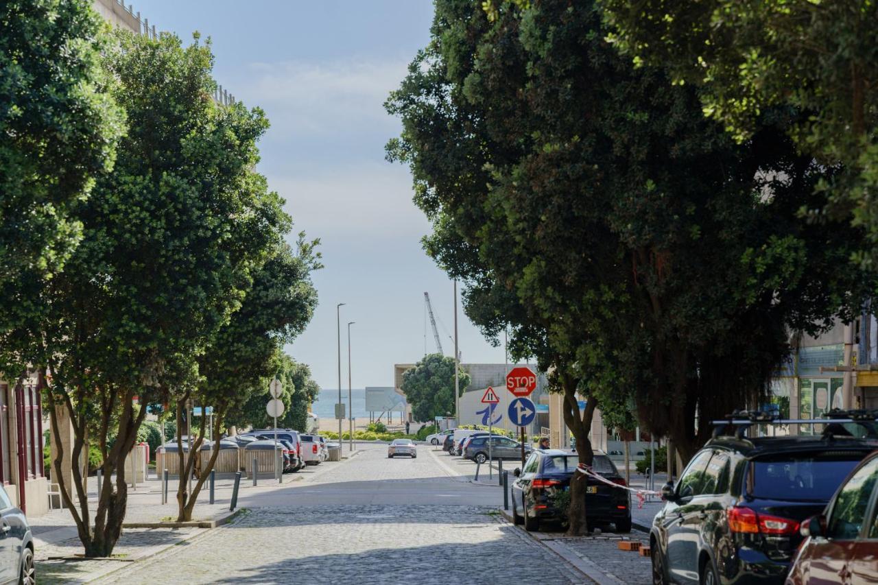 Feel Porto Matosinhos Ocean Flats Apartment Exterior photo